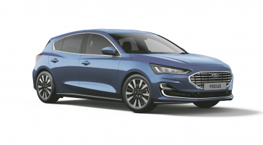 New Focus EcoBoost Mild Hybrid